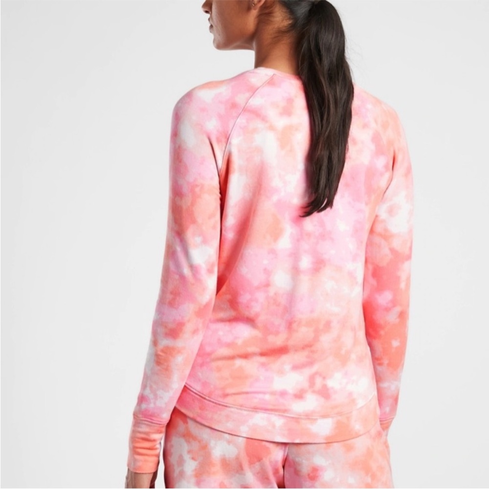 Athleta Mindset Printed Sweatshirt - Picture 2 of 3